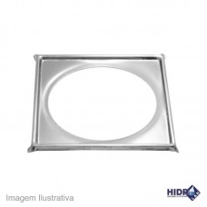 38249 - PORTA GRELHA HIDROLAR INOX QUAD.15