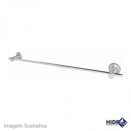 PORTA TOALHA BARRA HIDROLAR