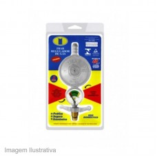 33407 - REGULAD.DE GAS IMAR S/MANG.MANOM.BLIST