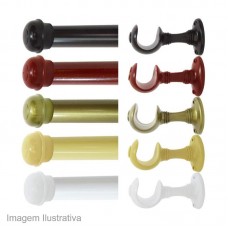 37600 - VARAO P/CORT. 19MM 03,0M MOGNO UTIL(2P)