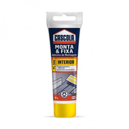 COLA (MONTA E FIXA) 085G CASCOLA