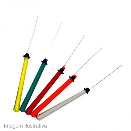 AGULHA P/FOGAO C/50 JWC