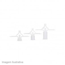 40232 - BUCHA FIX.P/GESSO IV PLAST GDP1 C/250