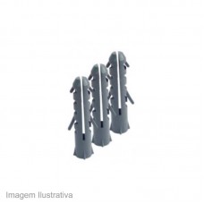 00035 - BUCHA FIXAC.PVC IVPLAST 06 C/1000