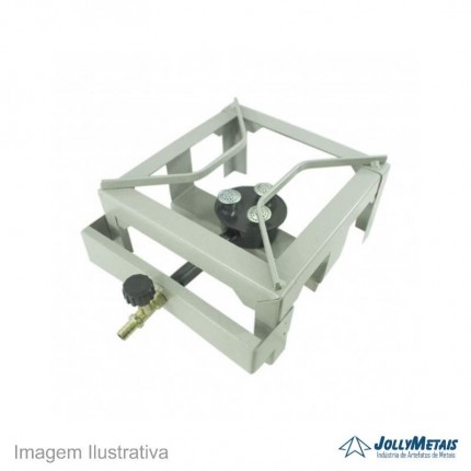 FOGAO JOLLY 1 BOCA ALTA PRES.C/MANG RG