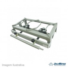 30984 - FOGAO JOLLY 2 BOCAS ALTA PRES.C/MANG RG