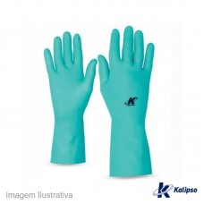 28659 - LUVA NITRILICA KALIPSO VD G