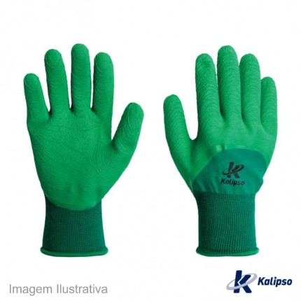 LUVA PANO KALIPSO EMB.CONFORTATO 10/XG