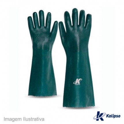 LUVA PVC KALIPSO USO ESGOTO C/F 45CM