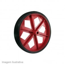 14892 - RODA P/CAR.DE FEIRA 16CM MAURICIO ABERTA