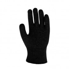 07739 - LUVA PANO ACRILON PIGMENTADA PRETA