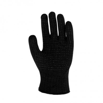 LUVA PANO ACRILON PIGMENTADA PRETA