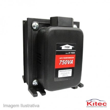 AUTOTRANSFORM.KITEC BIV.0750VA