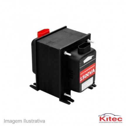 AUTOTRANSFORM.KITEC BIV.1500VA