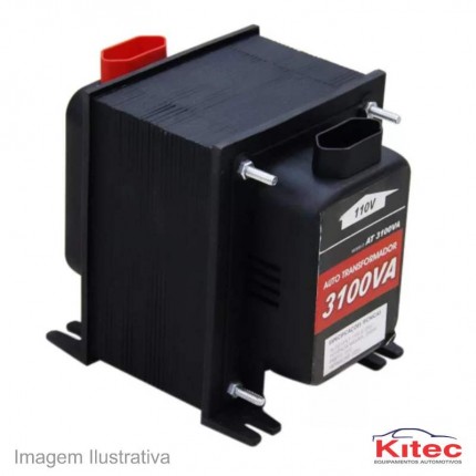 AUTOTRANSFORM.KITEC BIV.3100VA