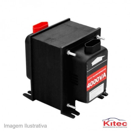 AUTOTRANSFORM.KITEC BIV.4000VA