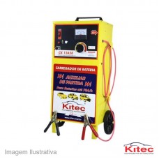 31536 - CARREG.DE BAT.KITEC 50A C/SEL.12A50 RODA