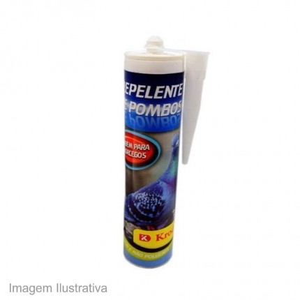 REPELENTE DE POMBOS 300ML/265G KRODEC