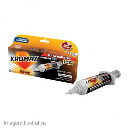 INSET.KROMAX MATA BARATAS GEL 10G