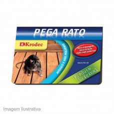 18623 - RATOEIRA ADESIVA GRANDE PEGA KRODEC C/10