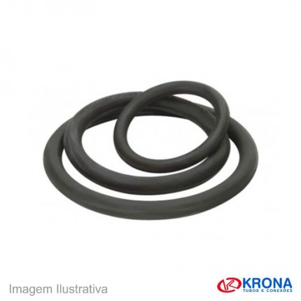 ANEL VEDACAO P/ESGOTO KRONA 100MM
