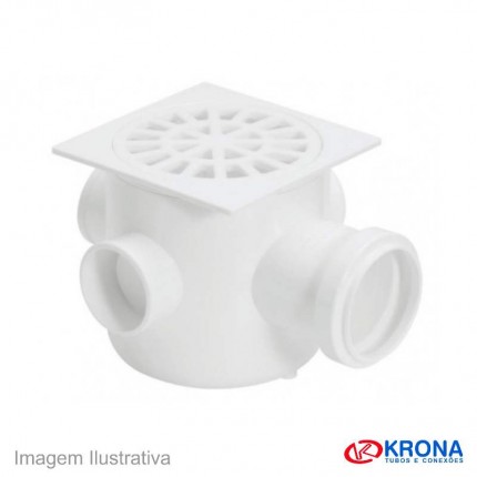 CAIXA SIF.KRONA QD.BR.100X100X50 N.05