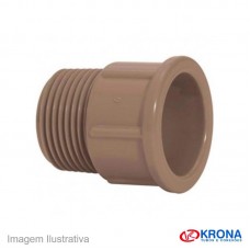 13947 - KRONA ADAPTADOR CURTO 3/4 C/50
