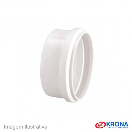 KRONA CAPS ESGOTO 100MM C/10