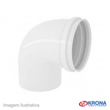 16208 - KRONA COTOVELO ESGOTO 050X45 C/25