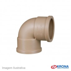 15860 - KRONA COTOVELO LISO 1.1/2X90 C/25