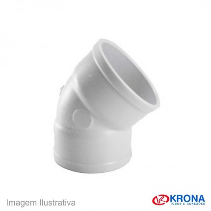 KRONA CURVA LISA 45 20MM C/20 0393