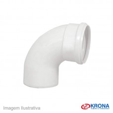 38851 - KRONA CURVA LISA 90 25MM C/20 0407