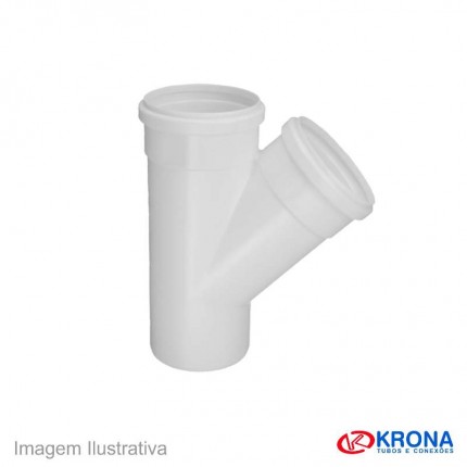KRONA ESGOTO JUNCAO 100X100MM(UN)