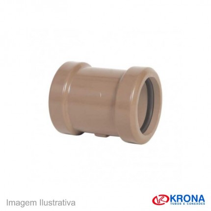 KRONA LUVA DE CORRER P/TUBO LL 1.1/2(UN)