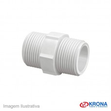 12340 - KRONA NIPLE ROSCAVEL 3/4 C/50