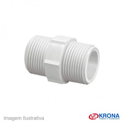 KRONA NIPLE ROSCAVEL 3/4 C/50