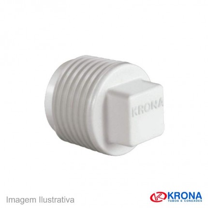 KRONA PLUG ROSCAVEL 1/2 C/50