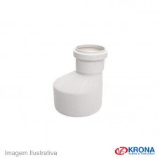 18649 - KRONA REDUCAO EXCENT.ESG 100X50MM C/10