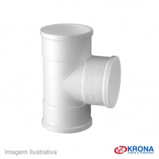14657 - KRONA TE ESGOTO 100MM C/10