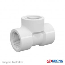 16998 - KRONA TE RR BRANCO 3/4 C/20