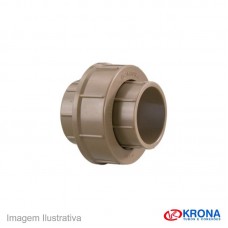 23595 - KRONA UNIAO LL 25MM SOLD.C/20