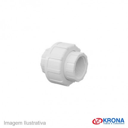 KRONA UNIAO RR 3/4 C/20