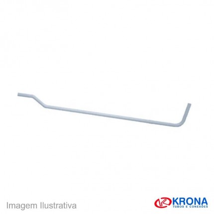 TUBO P/CAIXA DESCARGA KRONA