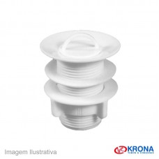 25058 - VALVULA PIA PVC KRONA BR S/UNHO V2