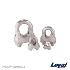37421 - CLIP CABO ACO LOYAL I. 5/8 (16)