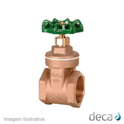 REGISTRO GAV.BRUTO LATAO  3/4 DECA 1510