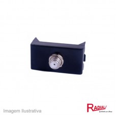 45069 - RADIAL P.NEGRA CONECT. P/ANT PT 1405004