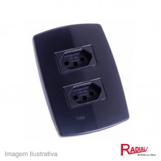 45073 - RADIAL P.NEGRA 2 TOM.3P 20A PT DIST.4217