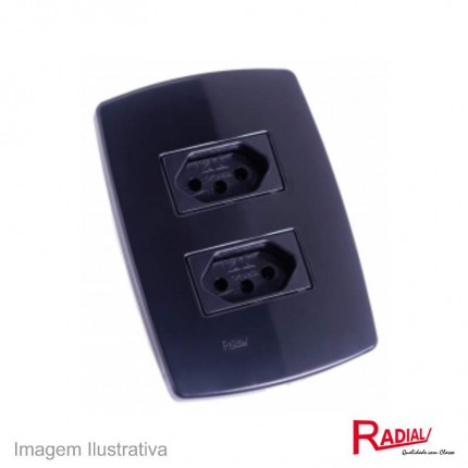 RADIAL P.NEGRA 2 TOM.3P 20A PT DIST.4217