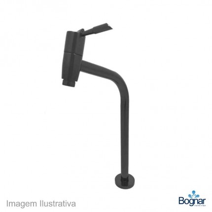 TORNEIRA MET.LAV.3496 C61(MD) GRAFIT BOG